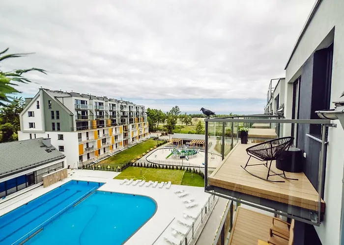 Apartament Blue Point 406 Premium