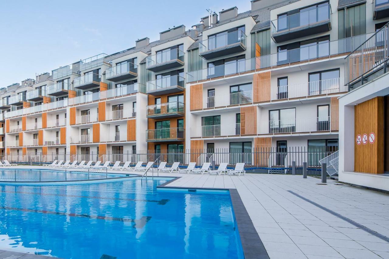 Blue Point 406 Premium Apartament Kołobrzeg