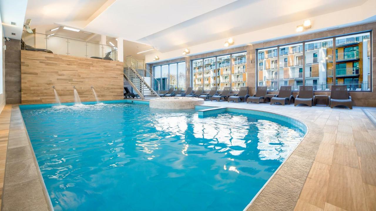Apartament Blue Point 406 Premium Kołobrzeg