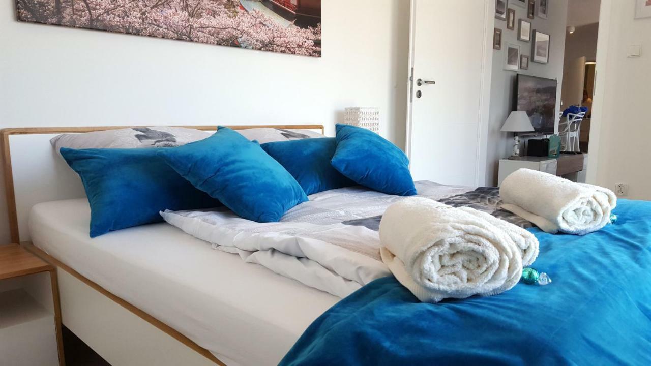 Blue Point 406 Premium Apartament