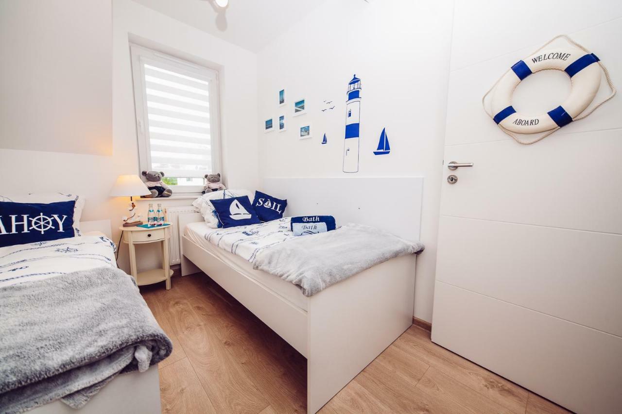 Blue Point 406 Premium Apartament Kołobrzeg