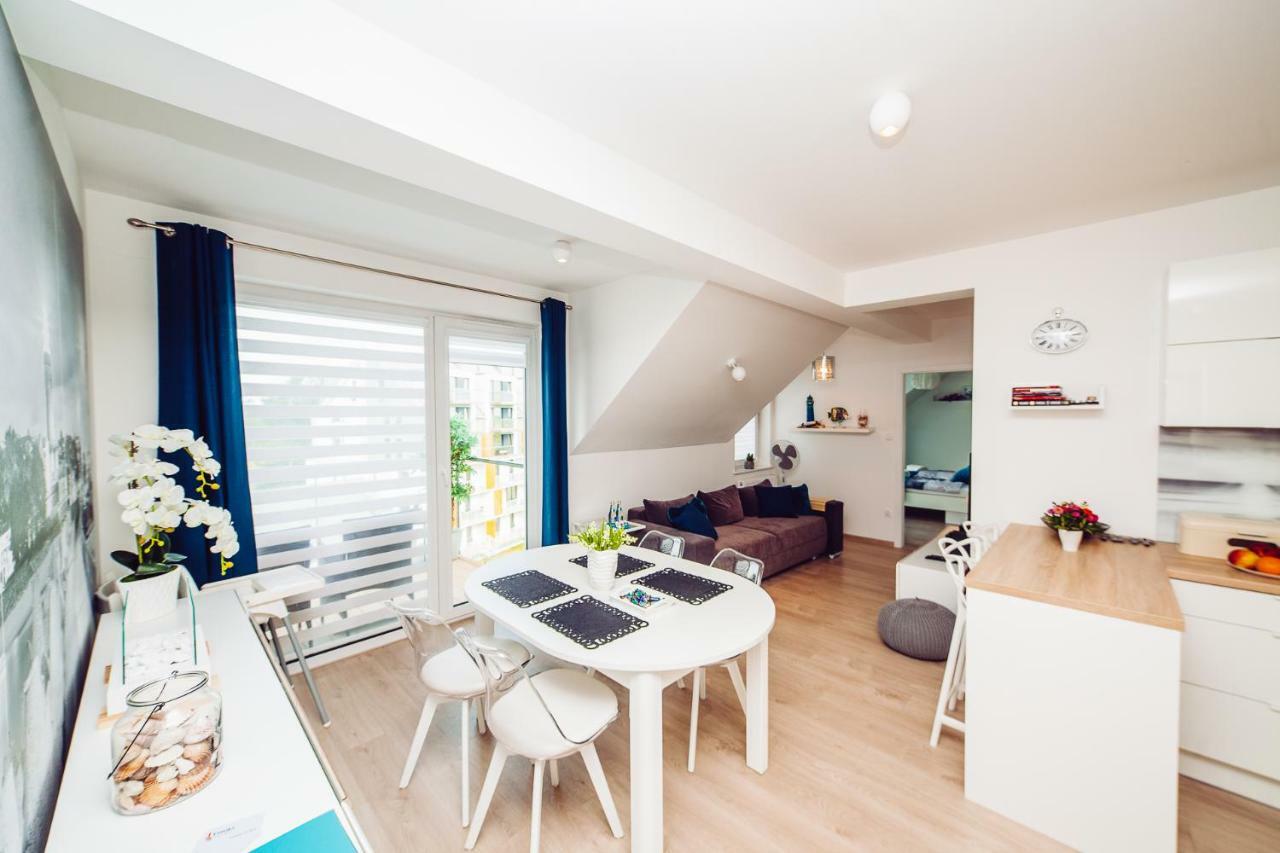 Apartament Blue Point 406 Premium