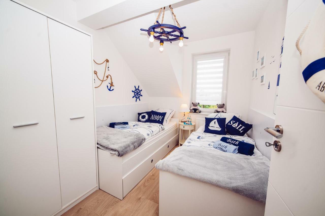 Apartment Blue Point 406 Premium Kolobrzeg