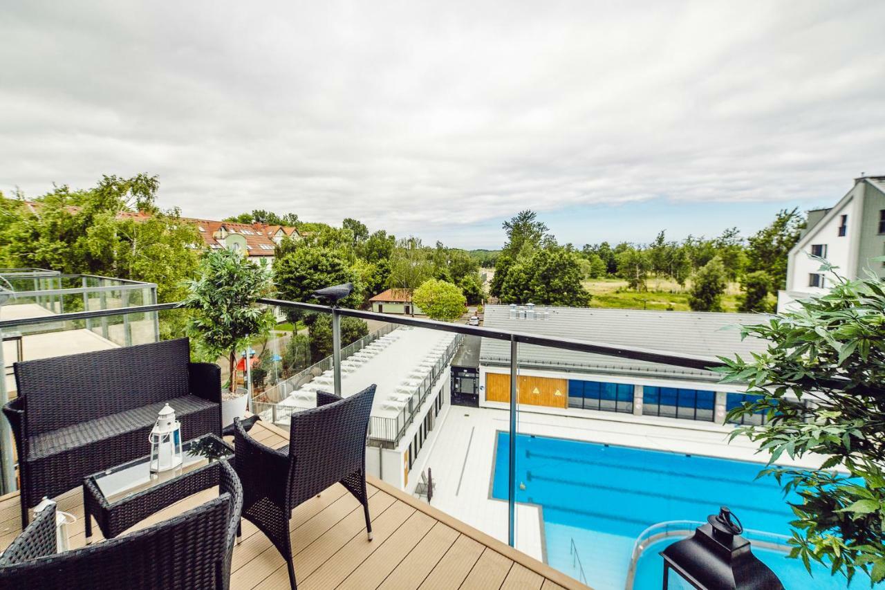 Apartament Blue Point 406 Premium Kołobrzeg