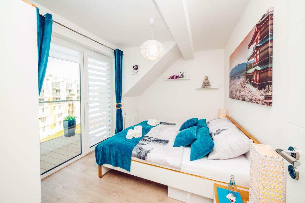 Apartament Blue Point 406 Premium *